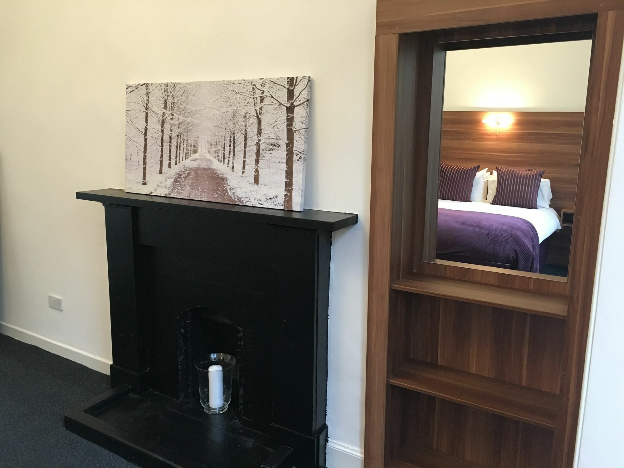 Glasgow South Side Apartments المظهر الخارجي الصورة
