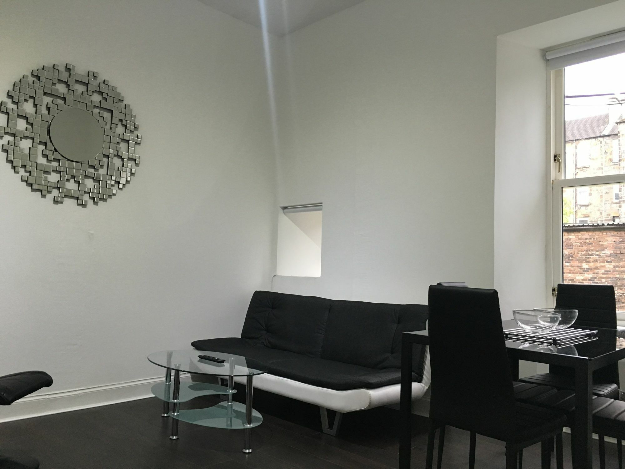 Glasgow South Side Apartments المظهر الخارجي الصورة