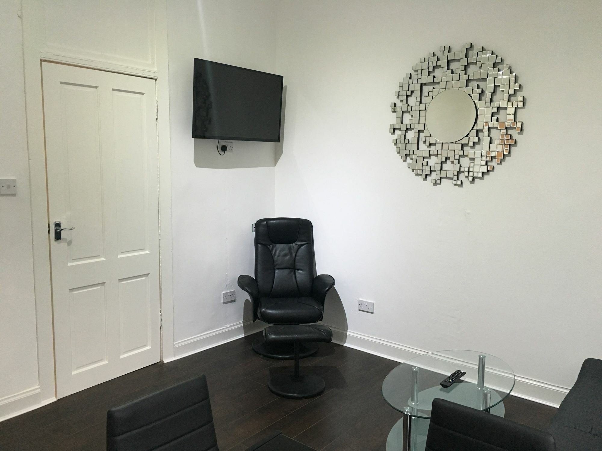 Glasgow South Side Apartments المظهر الخارجي الصورة